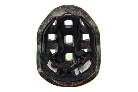 KASK ROWEROWY PNY11 DOGS-G ROZM. M 48-53CM /METEOR