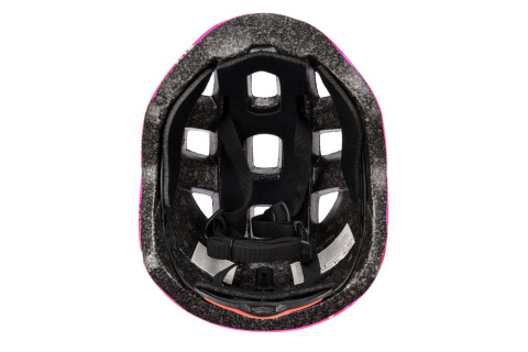 KASK ROWEROWY PNY11 CATS ROZM. XS 38-42CM /METEOR