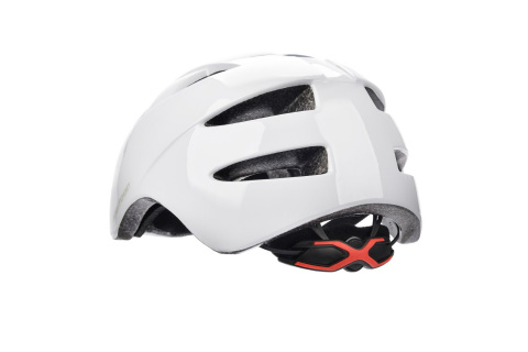 KASK ROWEROWY PNY11-W ROZM. S 43-48CM /METEOR
