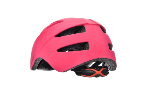 KASK ROWEROWY PNY11-RD ROZM. S 43-48CM /METEOR