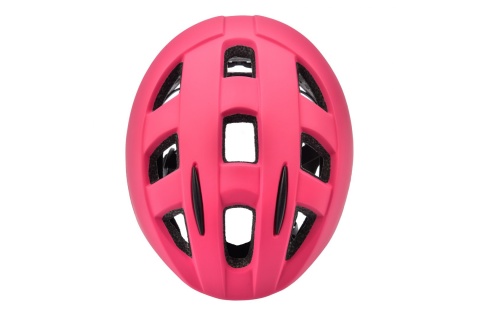 KASK ROWEROWY PNY11-RD ROZM. S 43-48CM /METEOR