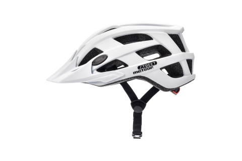 KASK ROWEROWY STREET-W ROZM. L 58-61CM /METEOR