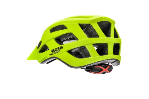 KASK ROWEROWY STREET-O ROZM. L 58-61CM /METEOR