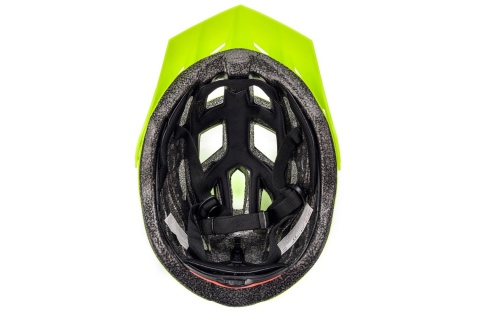 KASK ROWEROWY STREET-O ROZM. L 58-61CM /METEOR