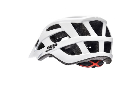 KASK ROWEROWY STREET-W ROZM. M 55-58CM /METEOR