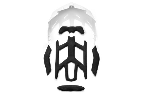 KASK ROWEROWY STREET-W ROZM. M 55-58CM /METEOR