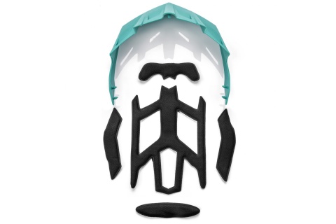 KASK ROWEROWY STREET-GR ROZM. M 55-58CM /METEOR