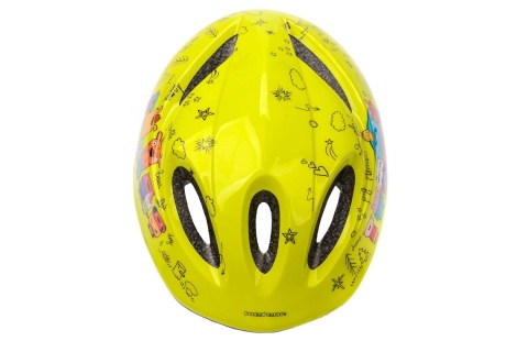 KASK ROWEROWY KS05 ANIMAL ROZM. M 52-56CM /METEOR