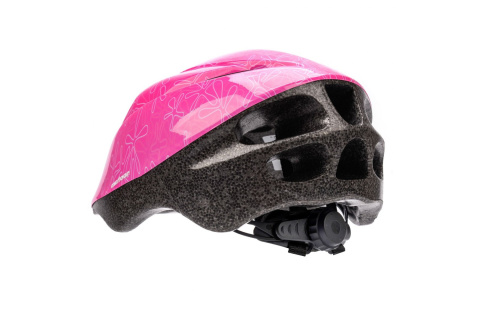KASK ROWEROWY KS05 BLOTS ROZM. M 52-56CM /METEOR
