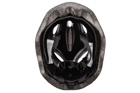 KASK ROWEROWY KS05 BLOTS ROZM. M 52-56CM /METEOR