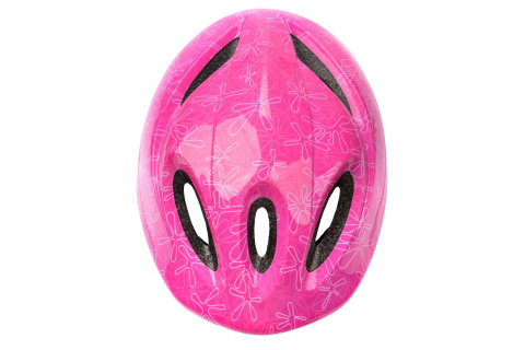 KASK ROWEROWY KS05 BLOTS ROZM. S 48-52CM /METEOR