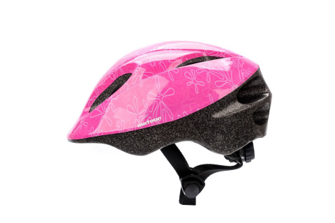 KASK ROWEROWY KS05 BLOTS ROZM. S 48-52CM /METEOR