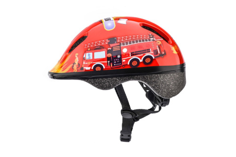 KASK ROWEROWY KS06 FIRETRACK ROZM. XS 44-48CM /METEOR