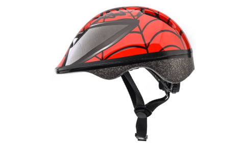 KASK ROWEROWY KS06 SPIDER ROZM. XS 44-48CM /METEOR