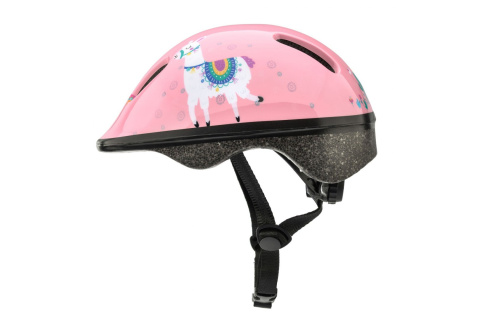 KASK ROWEROWY KS06 LHAMA ROZM. S 48-52CM /METEOR