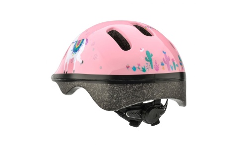 KASK ROWEROWY KS06 LHAMA ROZM. S 48-52CM /METEOR