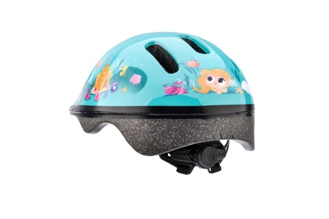 KASK ROWEROWY KS06 MAGIC ROZM. S 48-52CM /METEOR