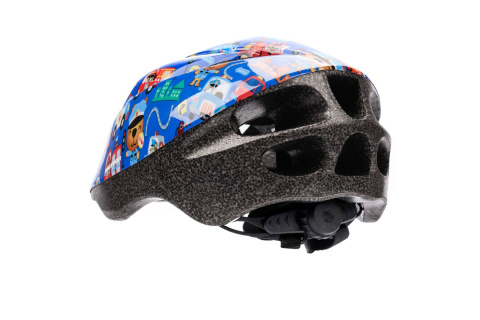 KASK ROWEROWY KS05 SAFE CITY ROZM. M 52-56CM /METEOR