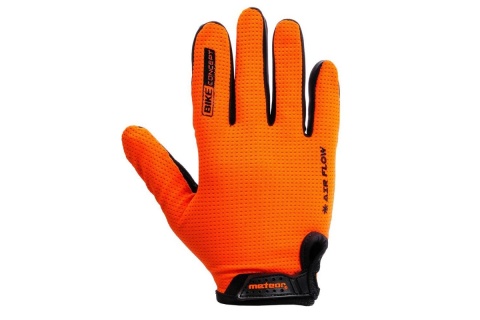 RĘKAWICZKI ROWEROWE FULL JUNIOR FXJ21 9-10 LAT /METEOR