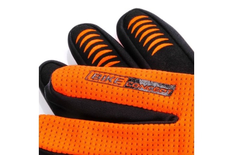 RĘKAWICZKI ROWEROWE FULL JUNIOR FXJ21 9-10 LAT /METEOR