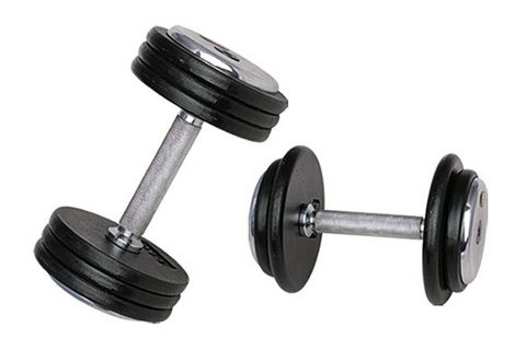 HANTLA ŻELIWNA PROFIST 10KG /INSPORTLINE