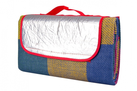 KOC PIKNIKOWY S12321 130X180CM /INSPORTLINE