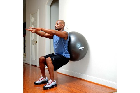 PIŁKA DO ĆWICZEŃ FITNESS FBTK 75CM /TKO