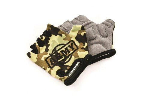 RĘKAWICZKI ROWEROWE MORO ROZM. XS /METEOR