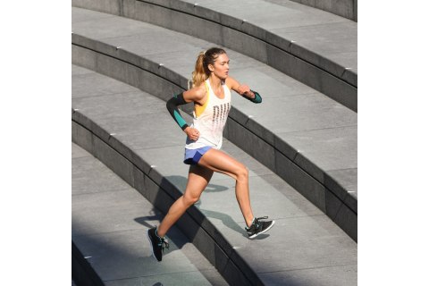 RĘKAWY KOMPRESYJNE RRSL-15035 ROZM. L /REEBOK