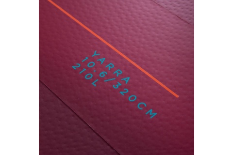 DESKA PADDLEBOARD AEROYARRA 320x81,3CM /JOBE