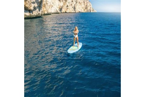 DESKA PADDLEBOARD HAZE 345x81CM /AQUATONE