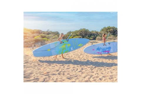 DESKA PADDLEBOARD HAZE 345x81CM /AQUATONE