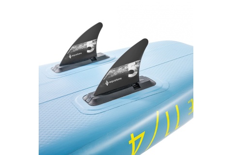 DESKA PADDLEBOARD HAZE 345x81CM /AQUATONE