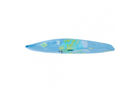DESKA PADDLEBOARD HAZE 345x81CM /AQUATONE