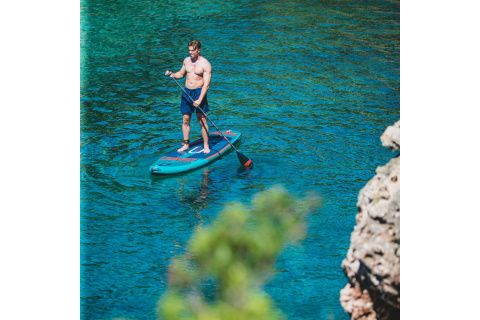 DESKA PADDLEBOARD AERO E-DUNA 350x78,8CM /JOBE