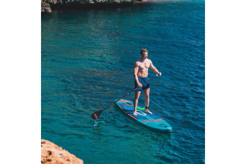 DESKA PADDLEBOARD AERO E-DUNA 350x78,8CM /JOBE