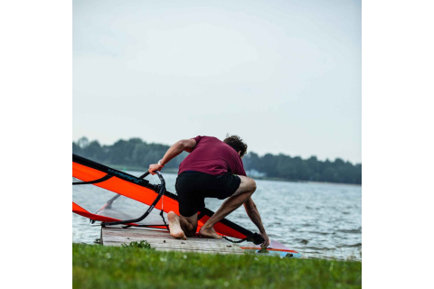 DESKA PADDLEBOARD MOHAKA 309x78,7CM/JOBE