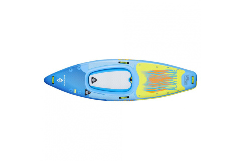 DESKA PADDLEBOARD PLAYTIME 345x86CM /AQUATONE