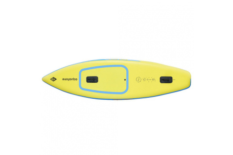 DESKA PADDLEBOARD PLAYTIME 345x86CM /AQUATONE
