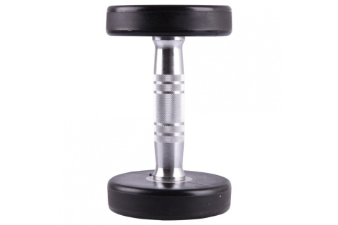 HANTLE ZE STOJAKIEM PROFI 2 364KG /INSPORTLINE