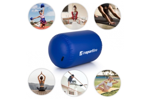 MATA DO ĆWICZEŃ AIRROLL 120X90 CM /INSPORTLINE