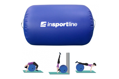 MATA DO ĆWICZEŃ AIRROLL 120X90 CM /INSPORTLINE