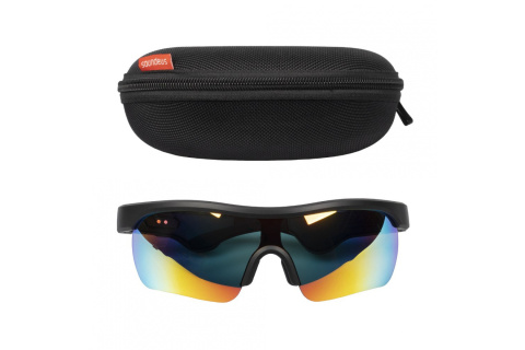 OKULARY PRZECIWSŁONECZNE BLUETOOTH Z GŁOŚNIKAMI SOUNDGLASSES 5S /SOUNDEUS OKULARY PRZECIWSŁONECZNE BLUETOOTH Z GŁOŚNIKAMI SOUNDGLASSES 5S /SOUNDEUS