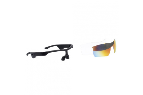 OKULARY PRZECIWSŁONECZNE BLUETOOTH Z GŁOŚNIKAMI SOUNDGLASSES 5S /SOUNDEUS OKULARY PRZECIWSŁONECZNE BLUETOOTH Z GŁOŚNIKAMI SOUNDGLASSES 5S /SOUNDEUS
