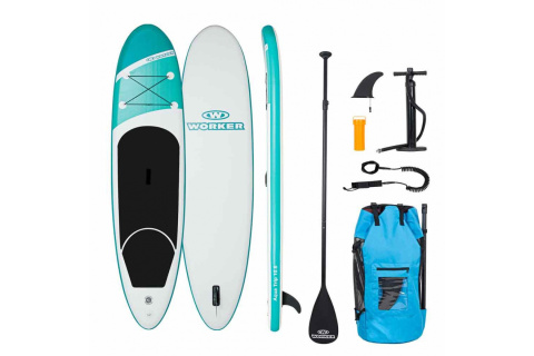 DESKA PADDLEBOARD WAVETRIP 320x81CM /WORKER