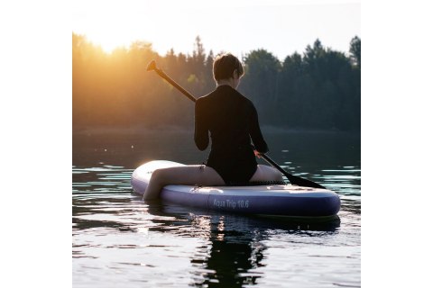 DESKA PADDLEBOARD WAVETRIP 320x81CM /WORKER