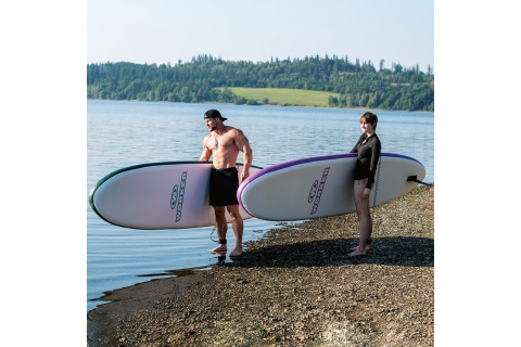 DESKA PADDLEBOARD WAVETRIP 320x81CM /WORKER