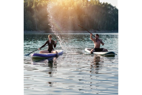 DESKA PADDLEBOARD WAVETRIP 350x81CM /WORKER