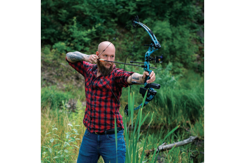 ZESTAW ŁUCZNICZY MARKLAR 50LB /INSPORTLINE