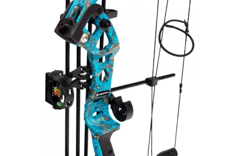 ZESTAW ŁUCZNICZY MARKLAR 50LB /INSPORTLINE